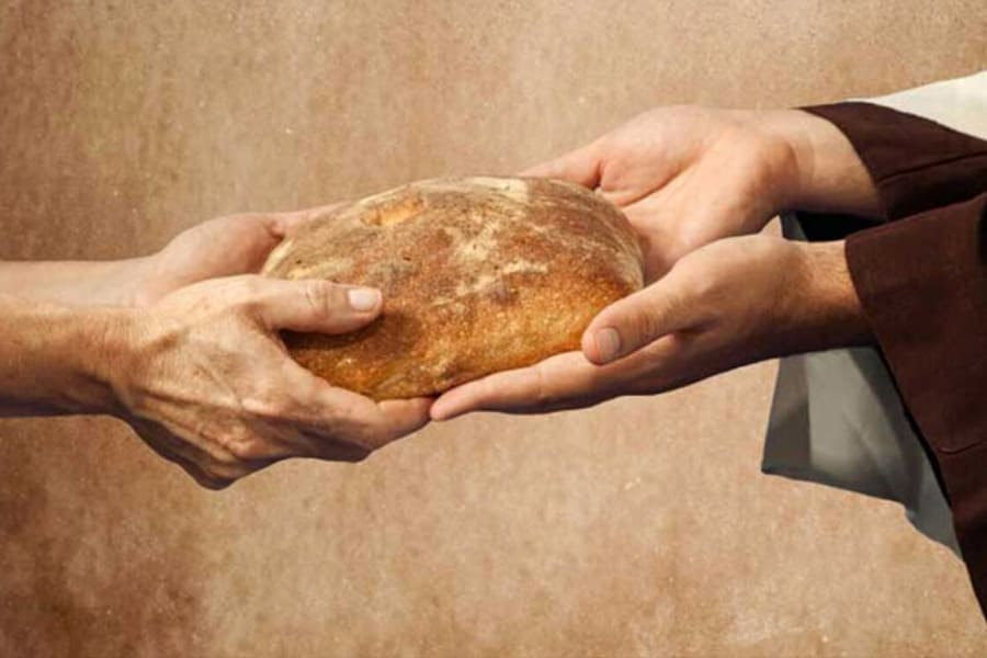Pane e carità