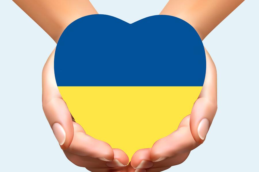 Raccolta fondi pro Ucraina