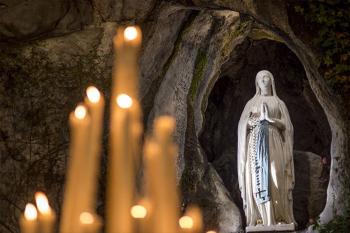 Festa della Madonna di  Lourdes e Giornata  Mondiale del Malato