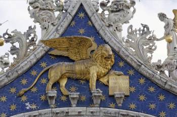 25 aprile - San Marco, Patrono di Venezia