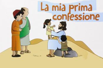 Sabato 7 maggio ore 16.00 a San Pio X: Prima Confessione