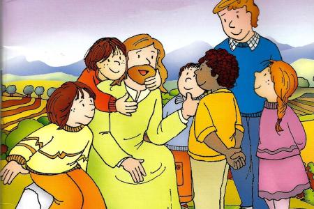 Catechismo per i bambini e i ragazzi: si riparte!