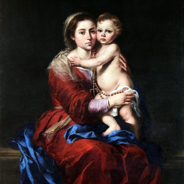 Beata Vergine Maria del Rosario