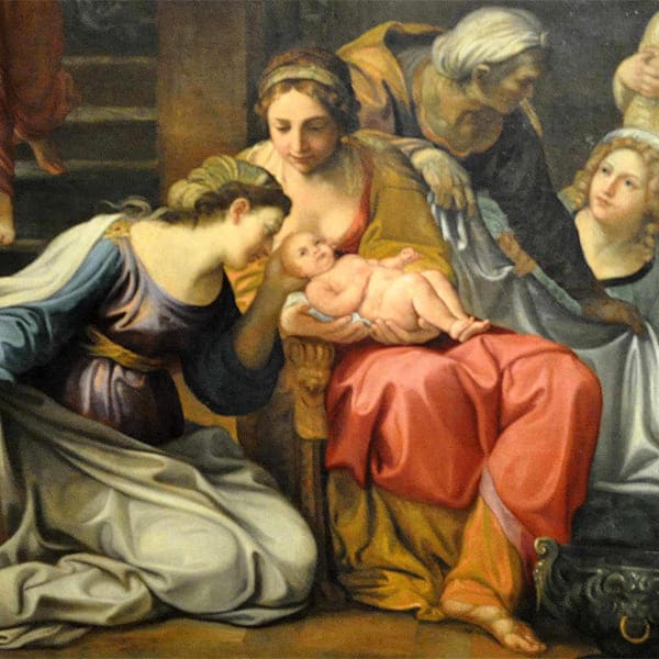 Natività della Beata Vergine Maria