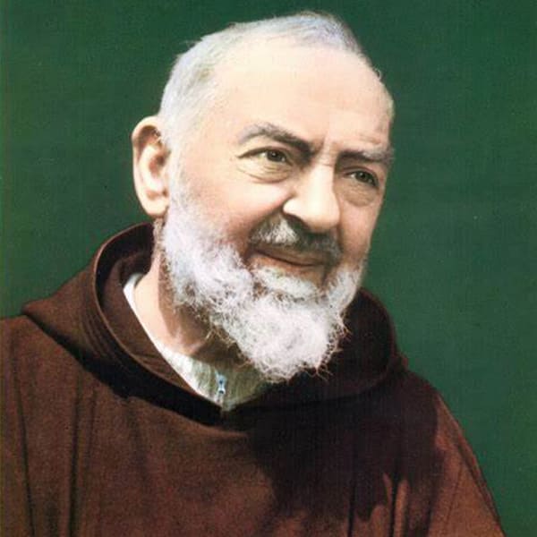 San Pio da Pietrelcina, presbitero
