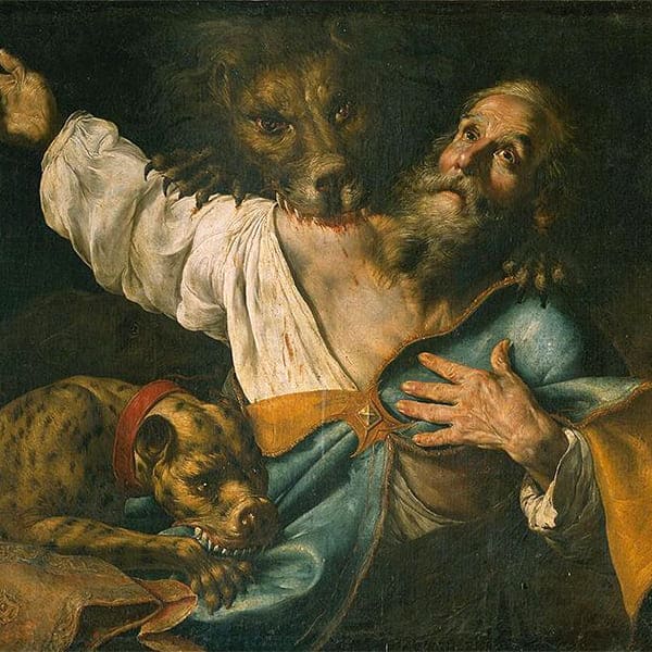 Sant'Ignazio di Antiochia, vescovo e martire