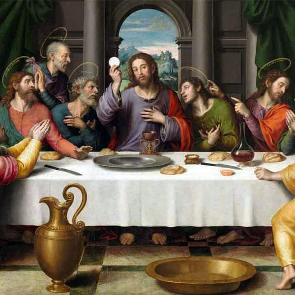 Giovedì Santo (Messa nella cena del Signore)