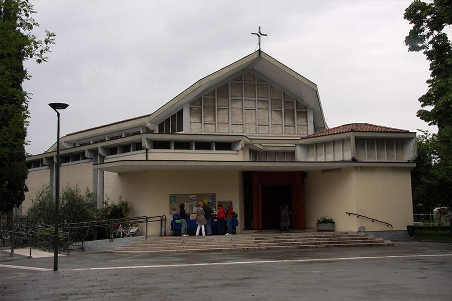 Chiesa San Pio X